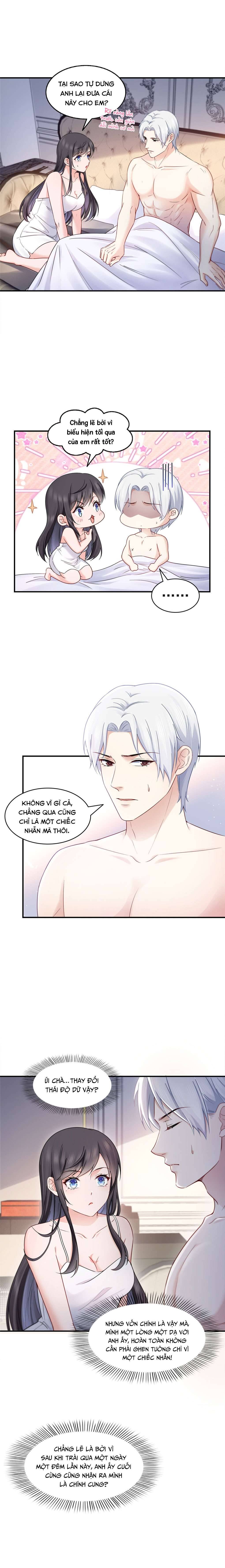 Hệt Như Hàn Quang Gặp Nắng Gắt Chap 450 - Trang 4