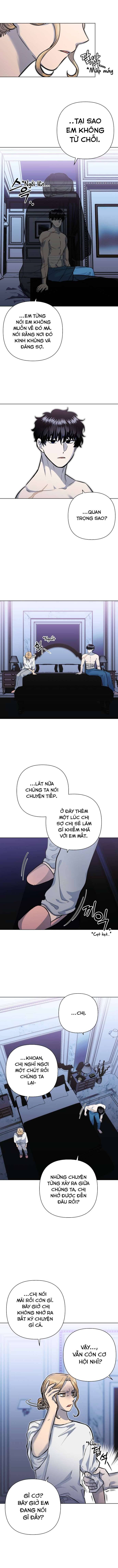 Xin Người Đừng Quên Chap 33 - Trang 4