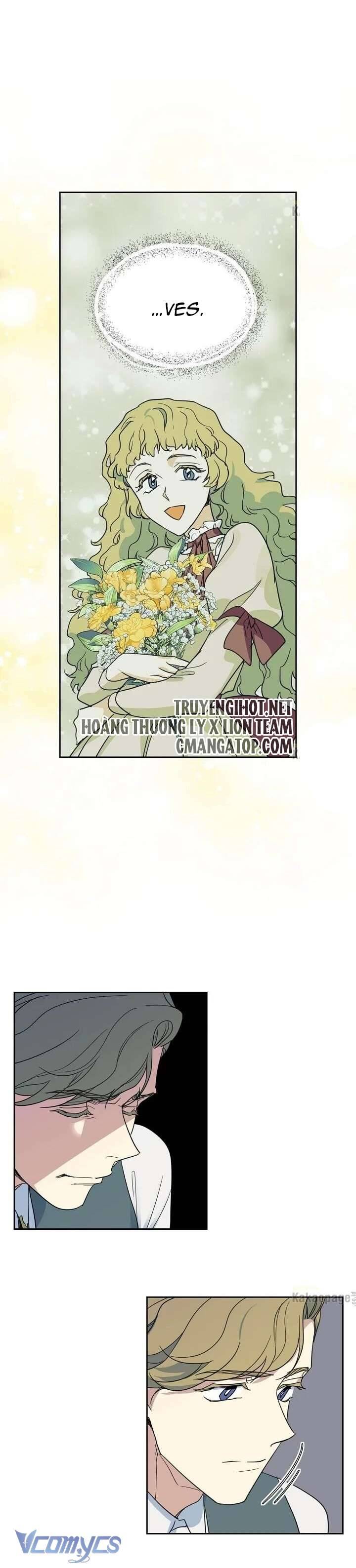 Người Đẹp Và Quái Thú Chap 58 - Trang 3