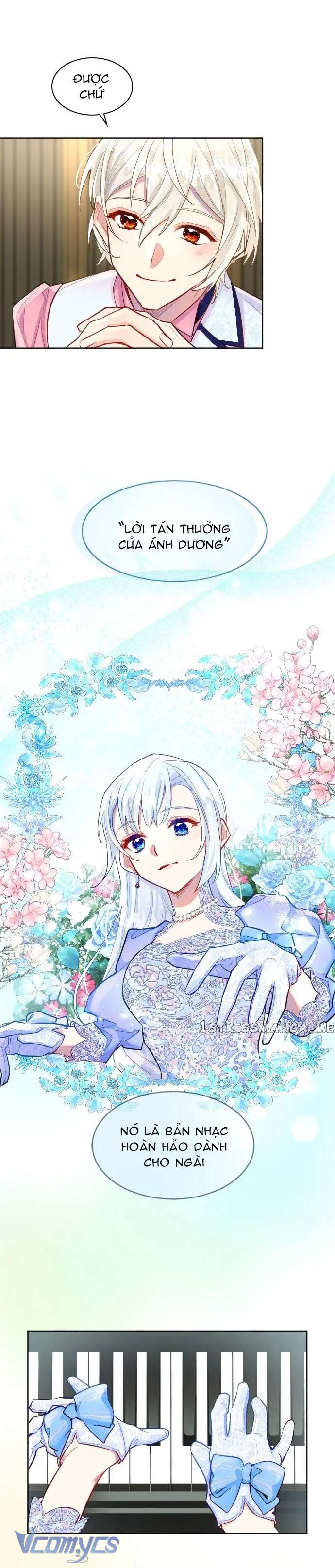 Sự Báo Thù Của Một Vị Thánh Chap 53 - Next Chap 54