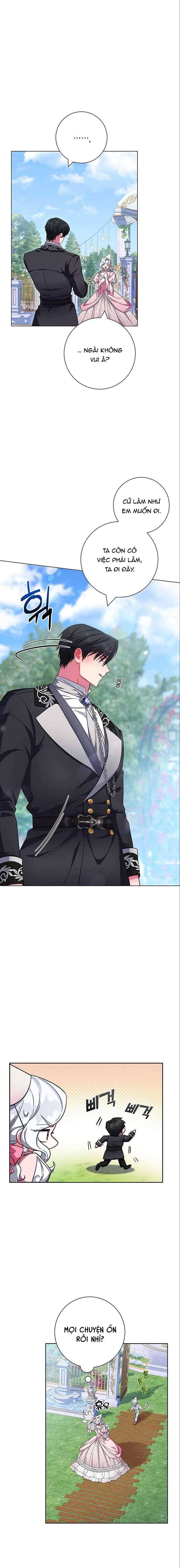 Tôi Trở Thành Mẹ Của Nam Chính Chapter 10 - Trang 4