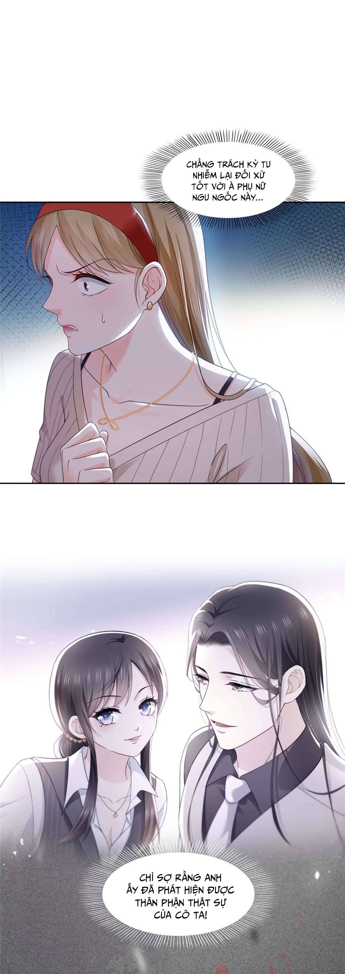 Hệt Như Hàn Quang Gặp Nắng Gắt Chap 318 - Trang 4