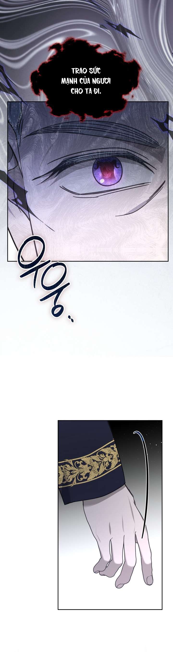 Nam Chính Quái Vật Sống Dưới Giường Tôi Chapter 61 - Trang 4