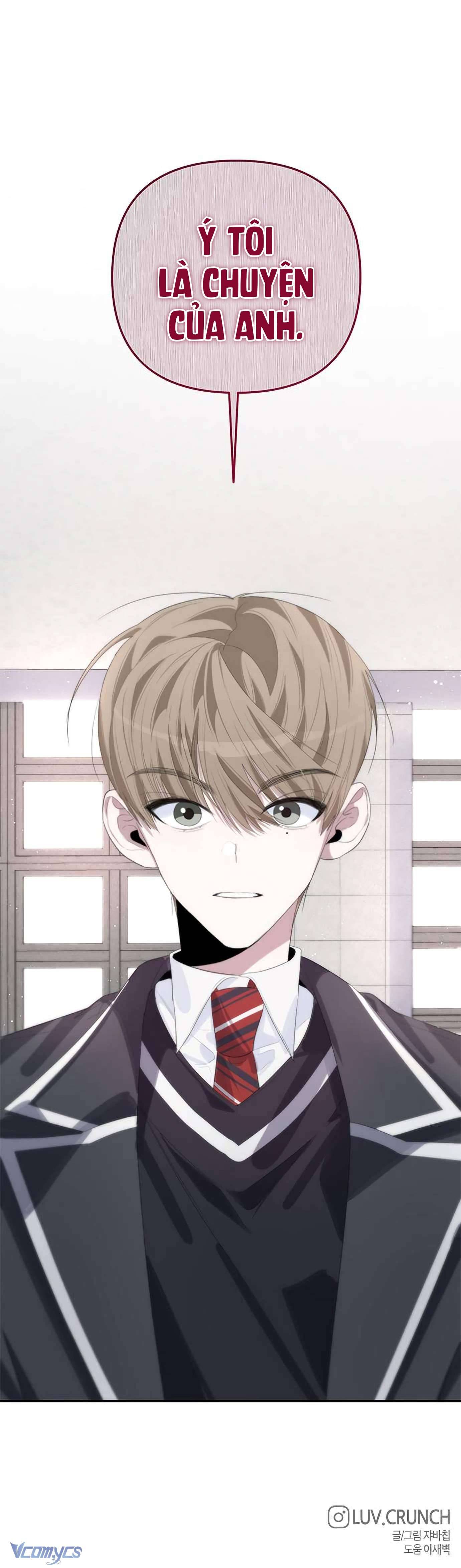 Đàn Anh Xấu Xa! Chap 50 - Trang 3