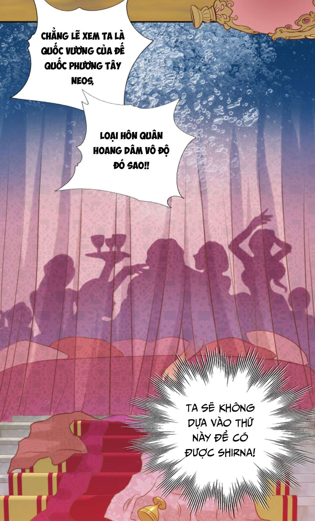 Địch Úc Đa Chi Ca Chapter 112 - Trang 4