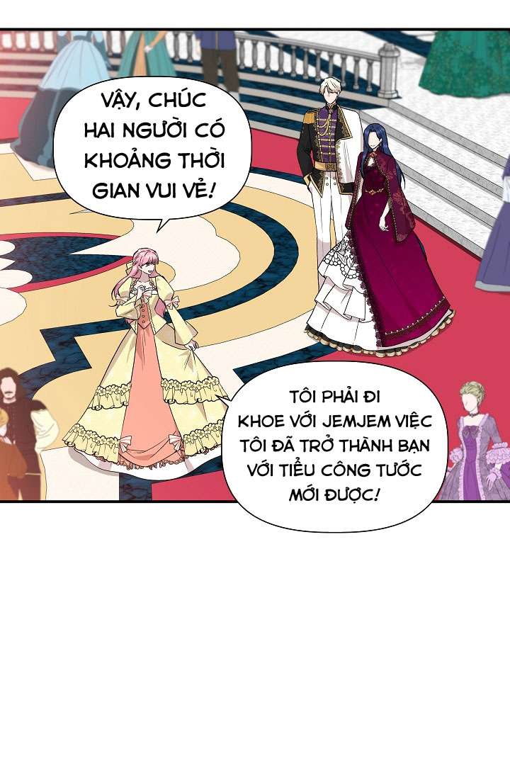 Tôi Không Phải Là Cinderella Chapter 40 - Trang 4