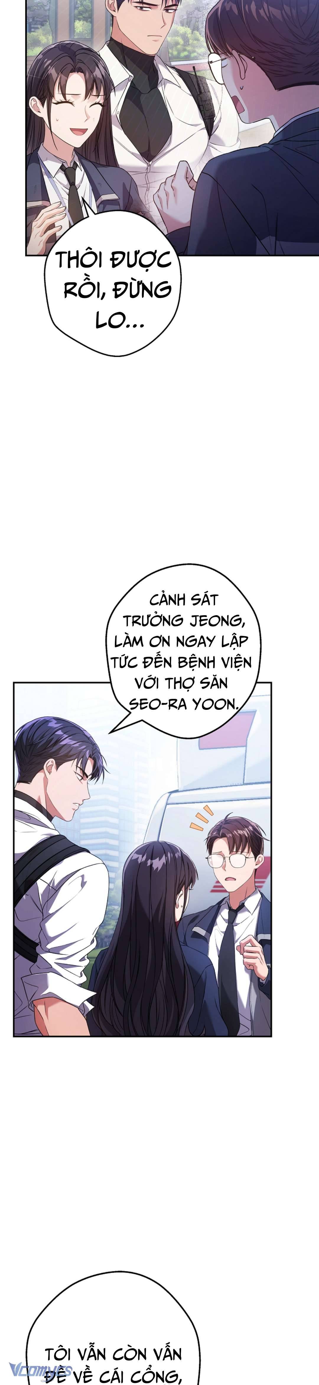 Nhật Ký Từ Chức Cấp S Của Thợ Săn Công Chức Chapter 5 - Next Chapter 6