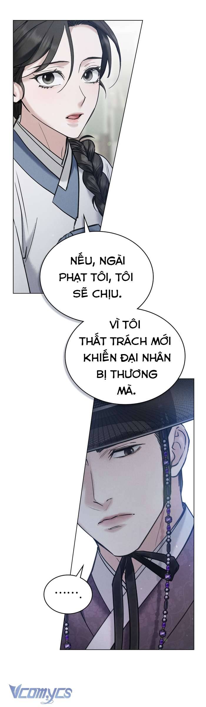 [18+] Đêm Giông Bão Chap 30 - Trang 2