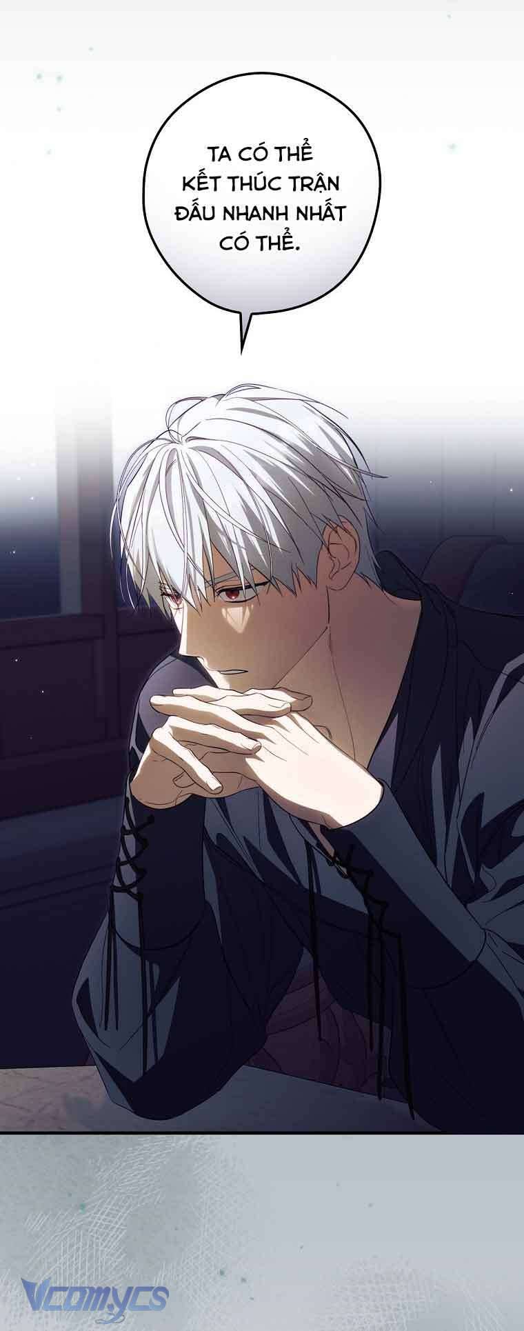 Phương Pháp Khiến Phu Quân Đứng Về Phía Tôi Chapter 73 - Trang 4