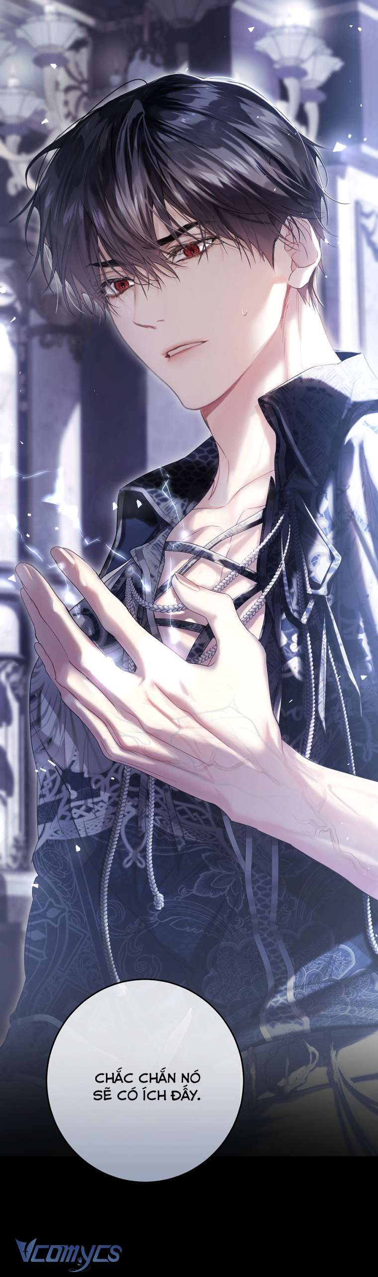 Ác Nữ Chỉ Là Một Con Rối Chap 99 - Trang 2