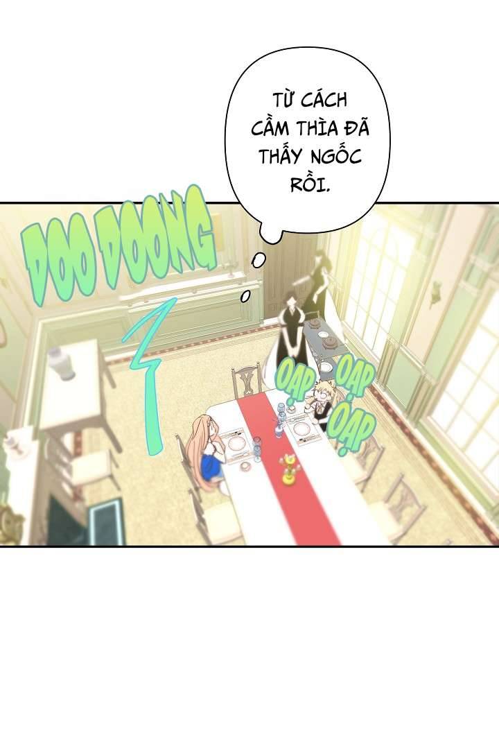 Tôi Đã Nuôi Dưỡng Một Nam Phụ Đầy Ám Ảnh Chapter 5 - Trang 3