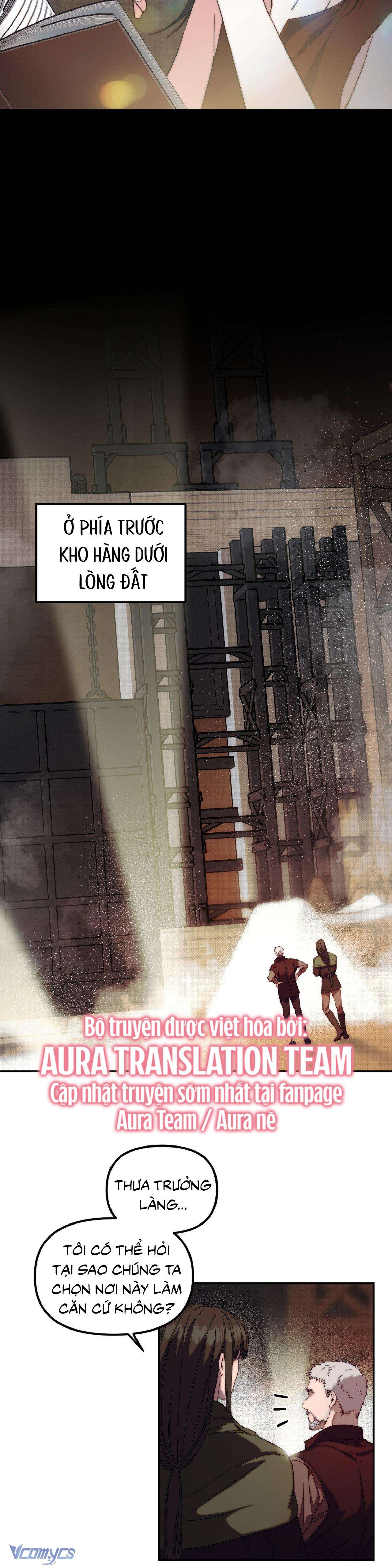 Vị Khách Không Mời Chốn Thiên Đường Chap 5 - Trang 2