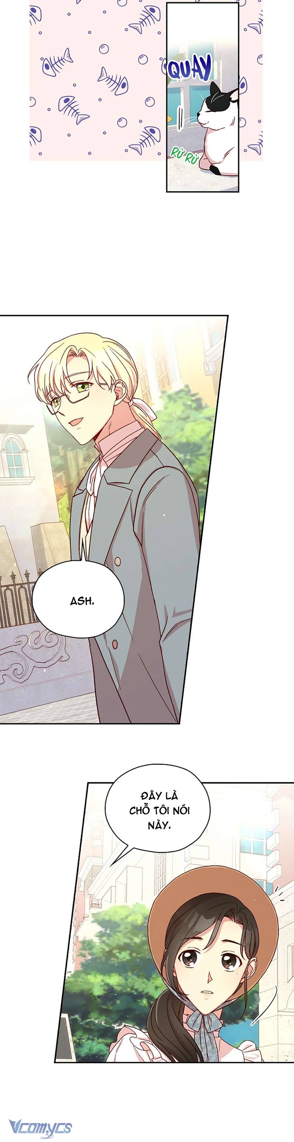 Sống Sót Dưới Thân Phận Hầu Nữ Chap 55 - Trang 2