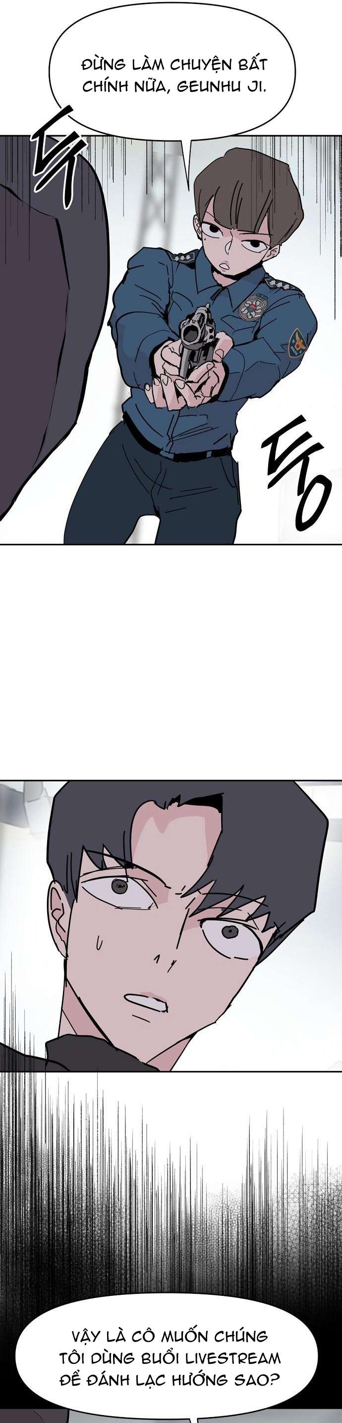 Yêu Không Hồi Kết Chap 34 - Next Chap 35