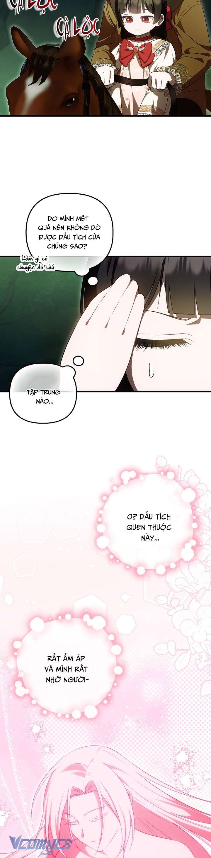 Lần Đầu Bé Út Được Yêu Thương Chap 51 - Trang 2