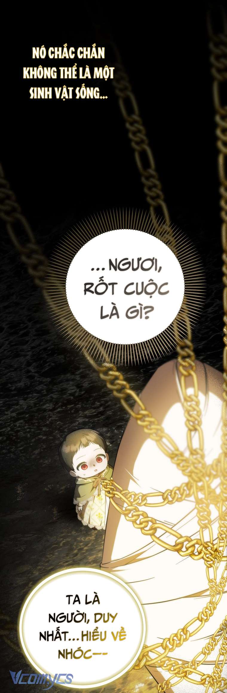 Lần Đầu Bé Út Được Yêu Thương Chap 9 - Trang 2