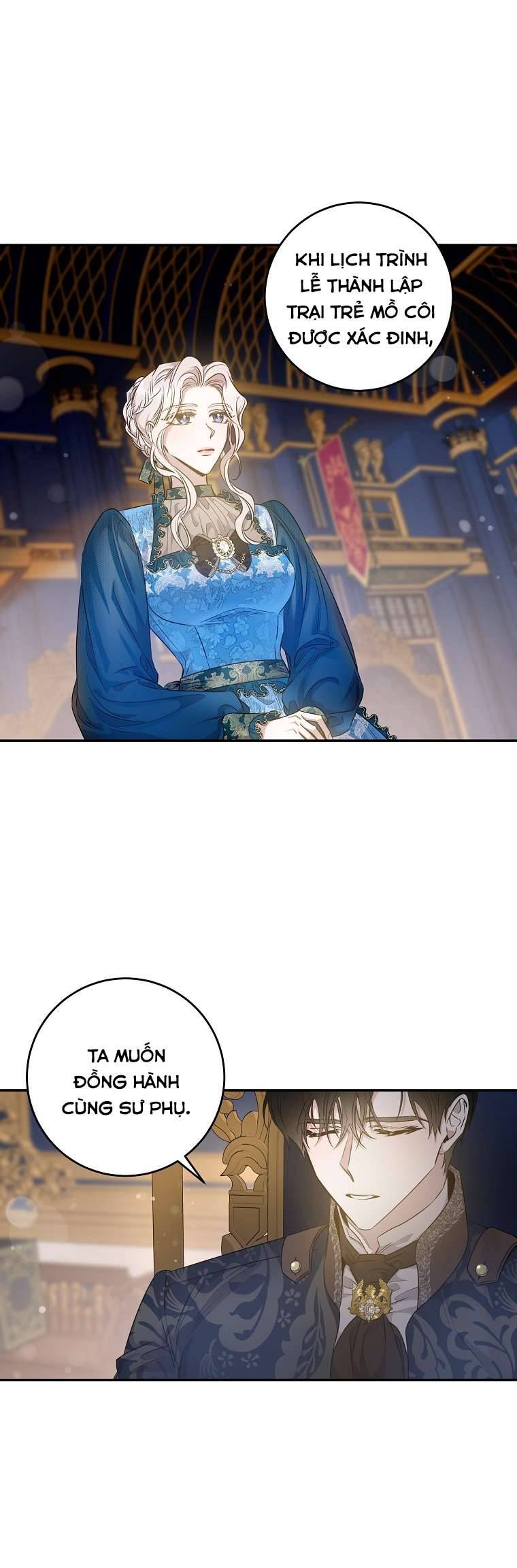 Thuần Hóa Bạo Quân Rồi Bỏ Trốn Chap 51 - Trang 2