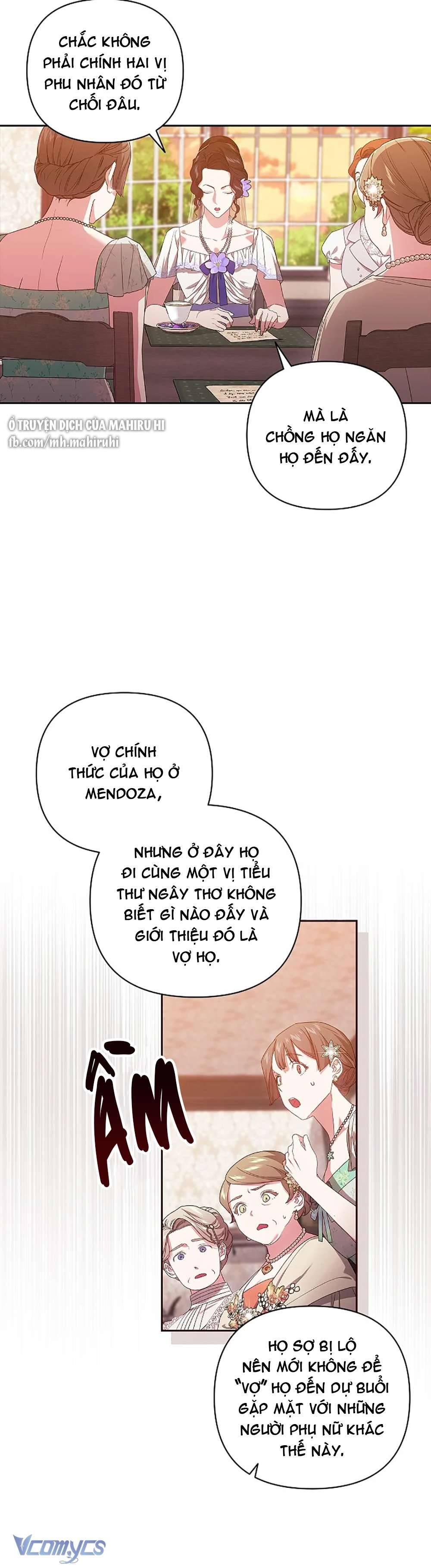 Hôn Nhân Này Rồi Sẽ Đổ Vỡ Chapter 42 - Trang 3