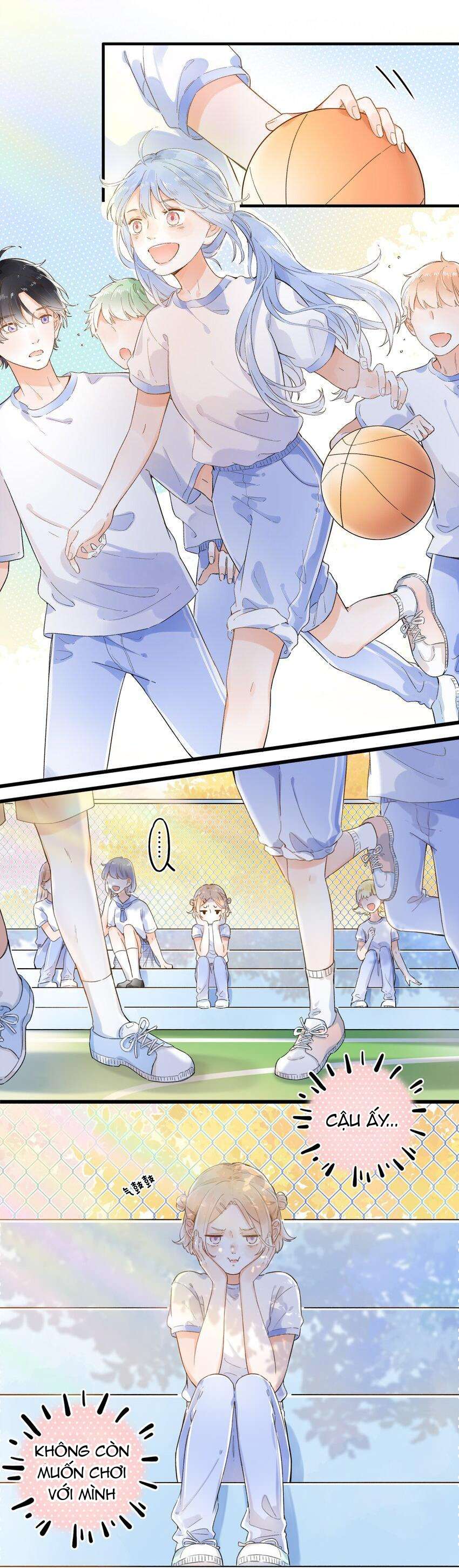 Ánh Sao Phiêu Linh Trong Nước Chapter 6 - Trang 4