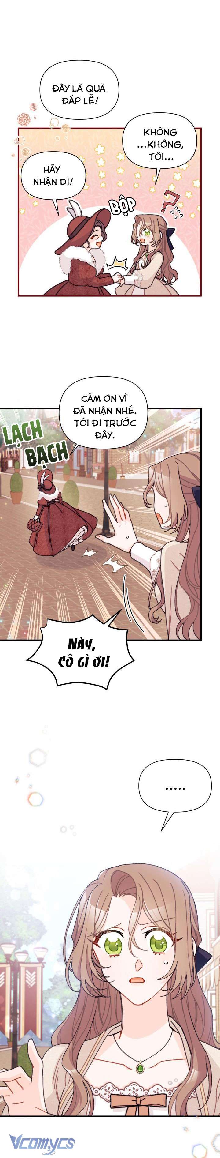 Nhặt Được Nam Chính Tặng Kèm Phu Quân Chap 13 - Trang 3