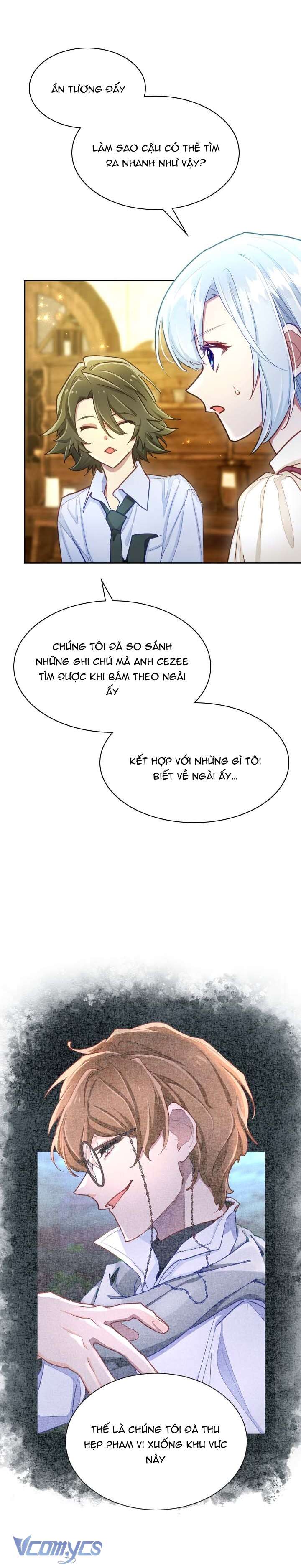 Sự Báo Thù Của Một Vị Thánh Chap 96 - Next Chap 97