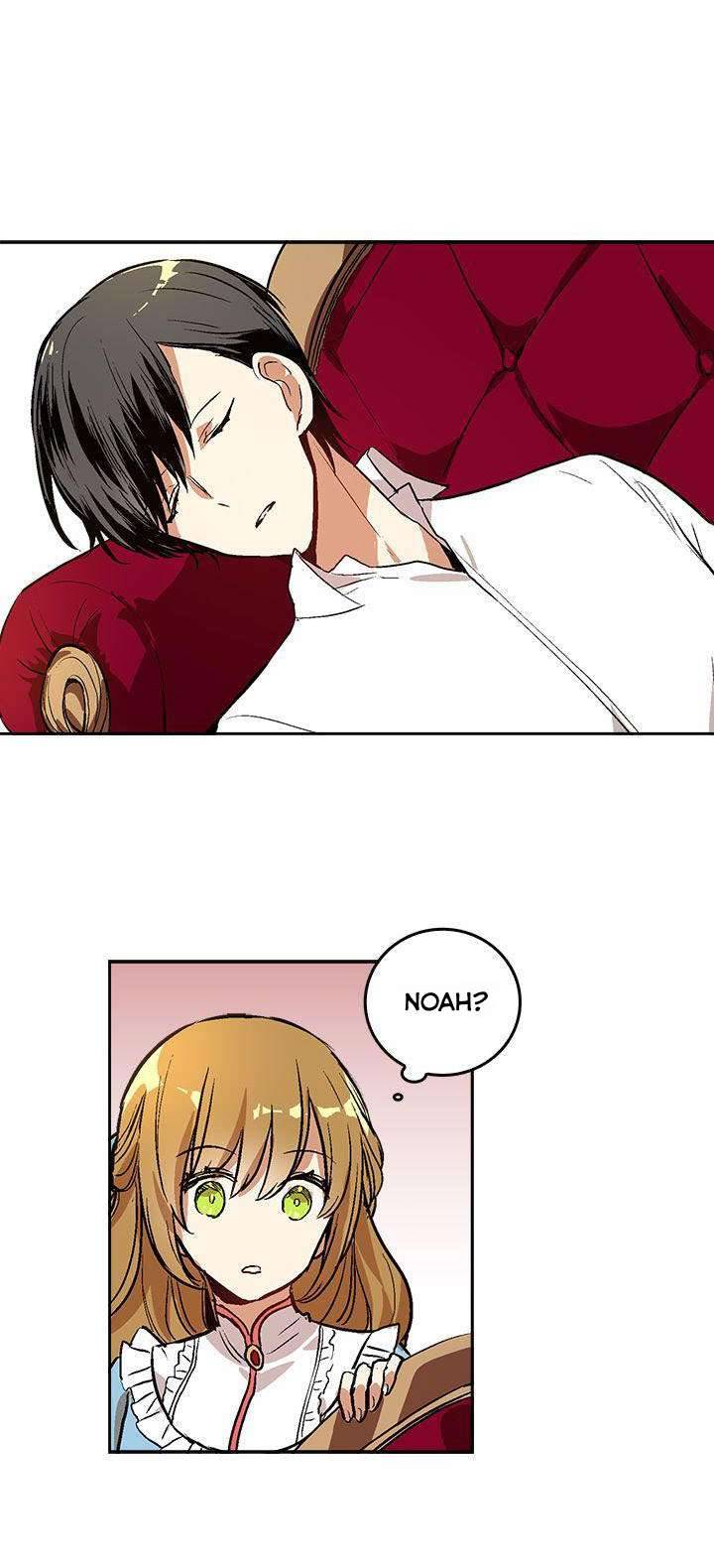 Vị Hôn Thê Khế Ước Của Công Tước Chapter 28 - Trang 4