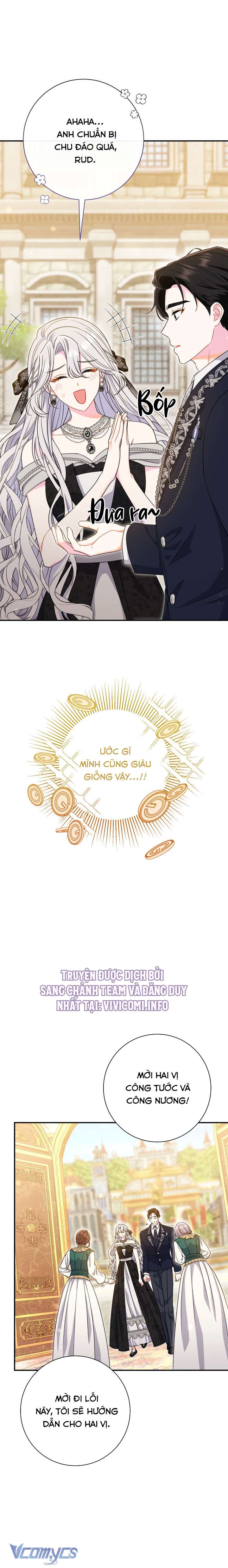 Người Xem Mắt Của Ác Nữ Quá Hoàn Hảo Chapter 40 - Trang 4