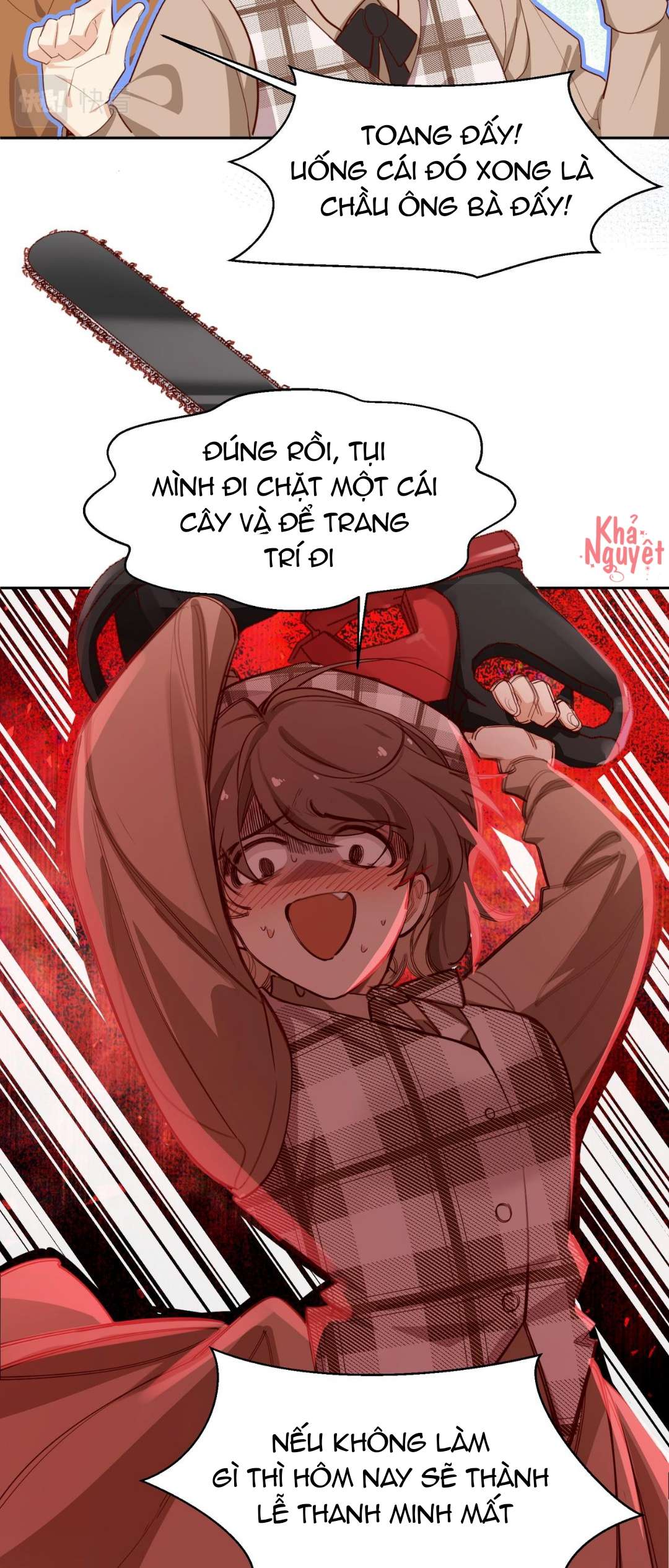 Mười năm sau, tôi kết hôn với kẻ thù không đội trời chung Chap 29 - Trang 2