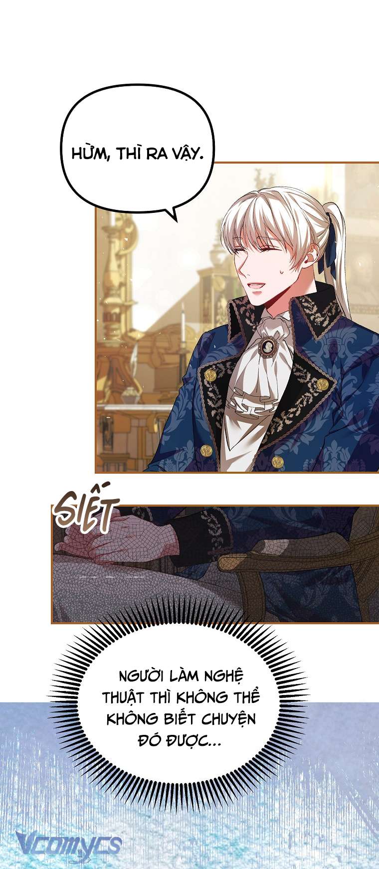 Thời Gian Của Nhân Vật Phụ Có Giới Hạn Chapter 35 - Next Chapter 36