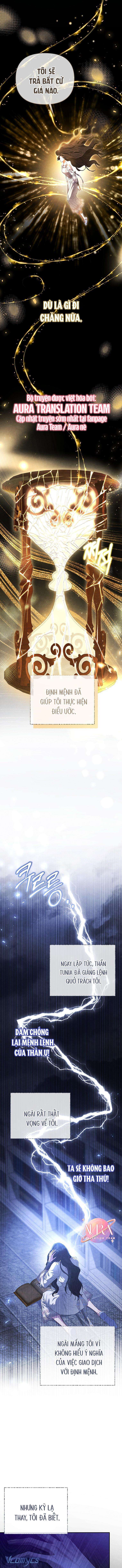 Này Người Chồng Phản Diện, Ngài Ám Ảnh Sai Người Rồi Chap 58 - Trang 4