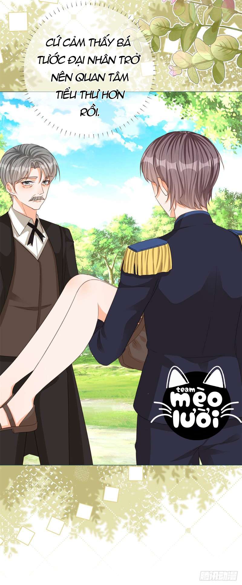 Sự Phản Công Của Nữ Công Tước Phản Chap 8 - Trang 2