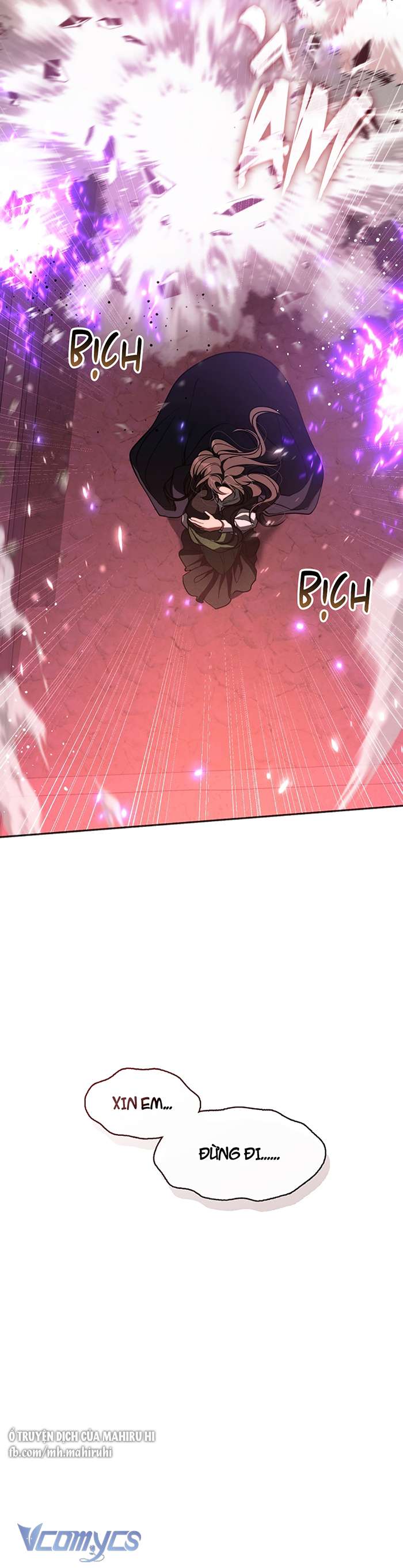 Không Thể Thoát Khỏi Người Chap 124 - Trang 4