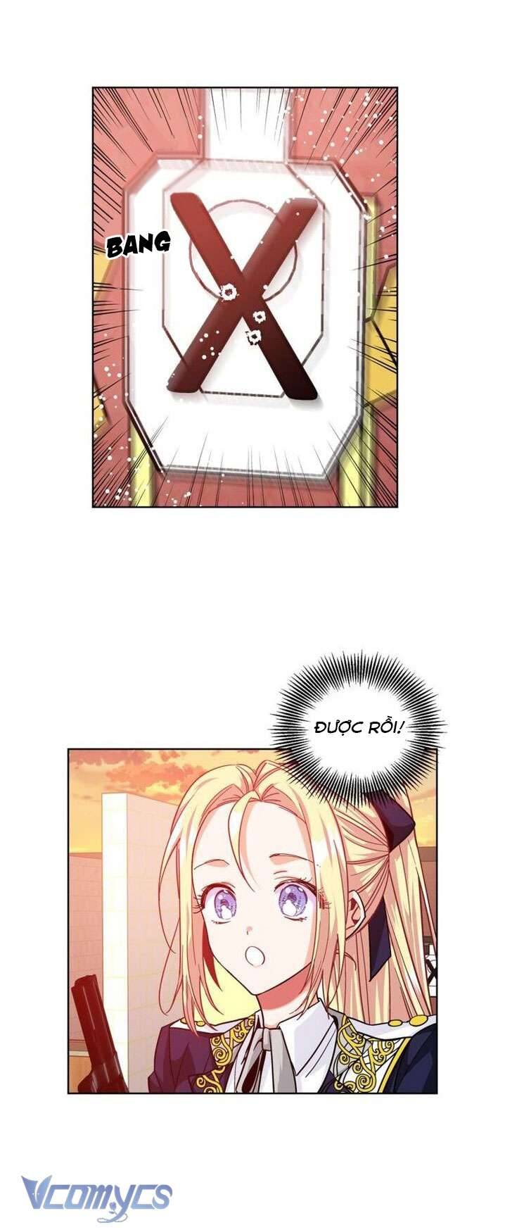 Bác Sĩ Elise: Vi Tiểu Thư Với Cây Đèn Dầu Chap 51 - Trang 2