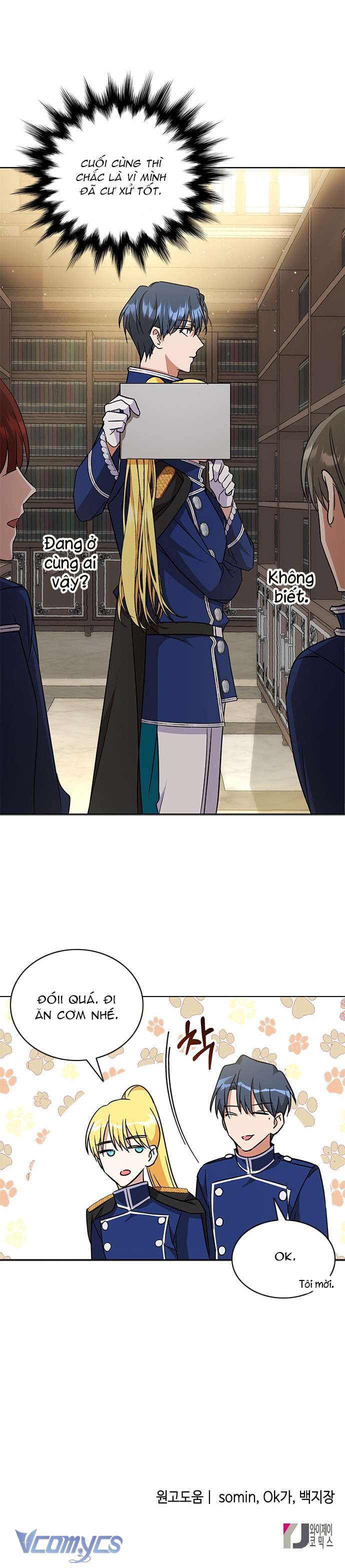 Làm Thế Nào Để Ăn Chủ Nhân Chapter 42 - Trang 3