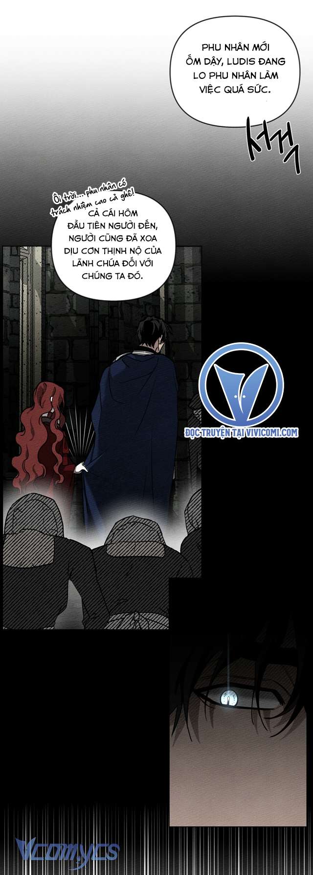 Dưới Bóng Cây Sồi Chap 19 - Trang 4