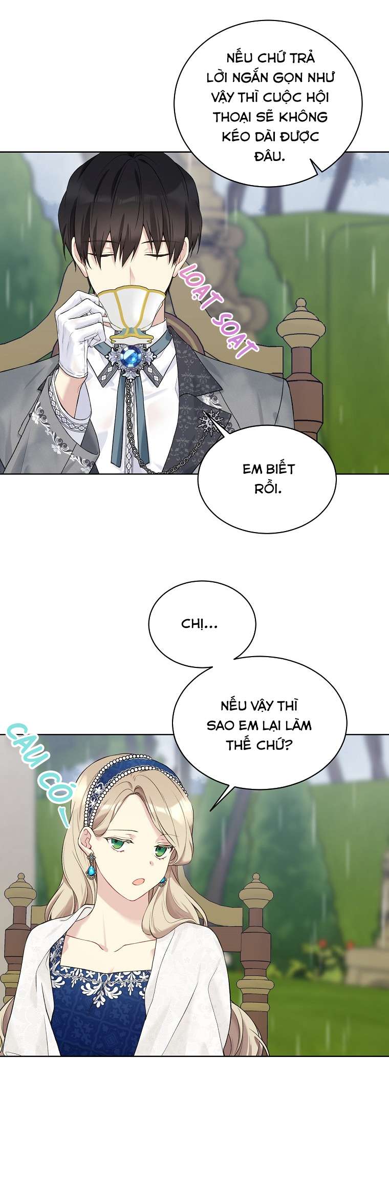 Vương Miện Lục Bảo Chap 54 - Trang 2