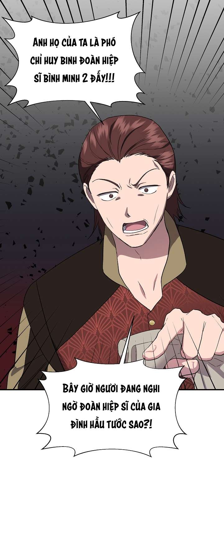 Tôi Không Phải Là Cinderella Chapter 55 - Trang 4