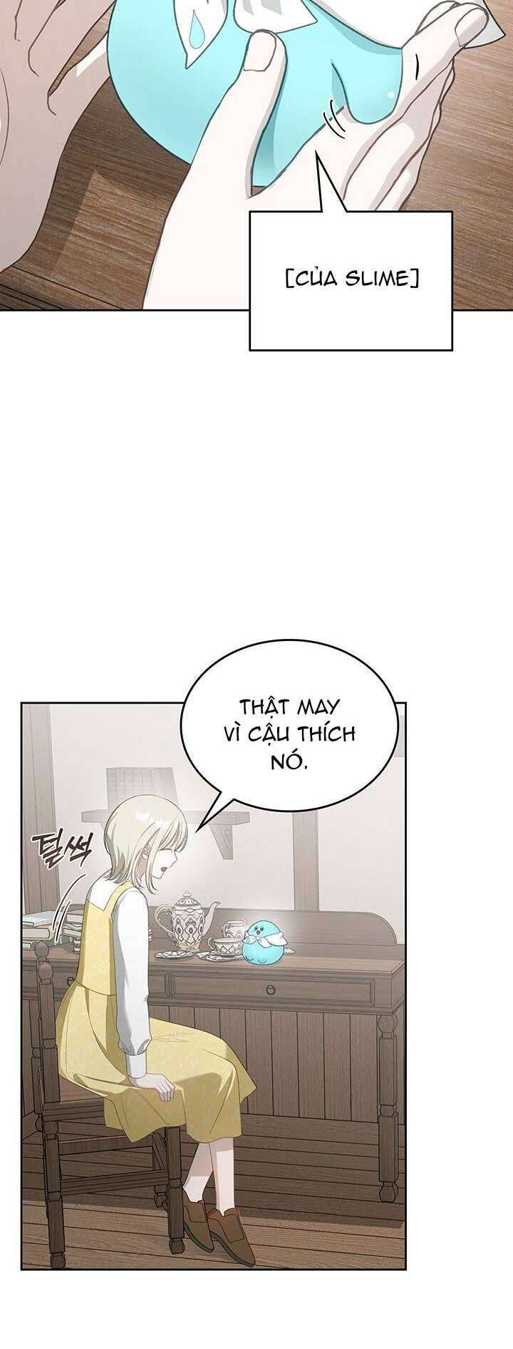 Nam Chính Quái Vật Sống Dưới Giường Tôi Chapter 18 - Trang 4