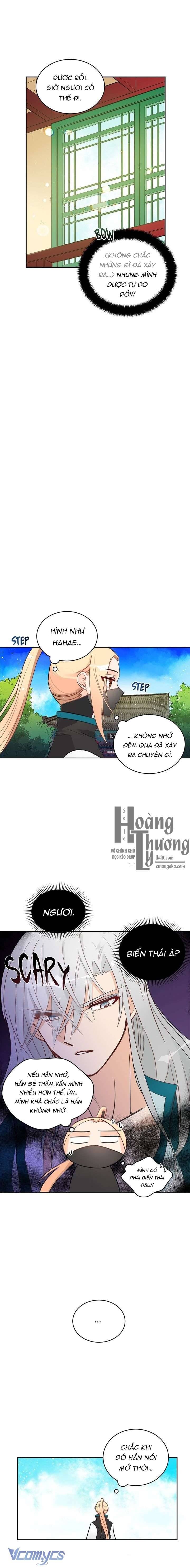 Ái Phi Khế Ước Chapter 24 - Trang 4