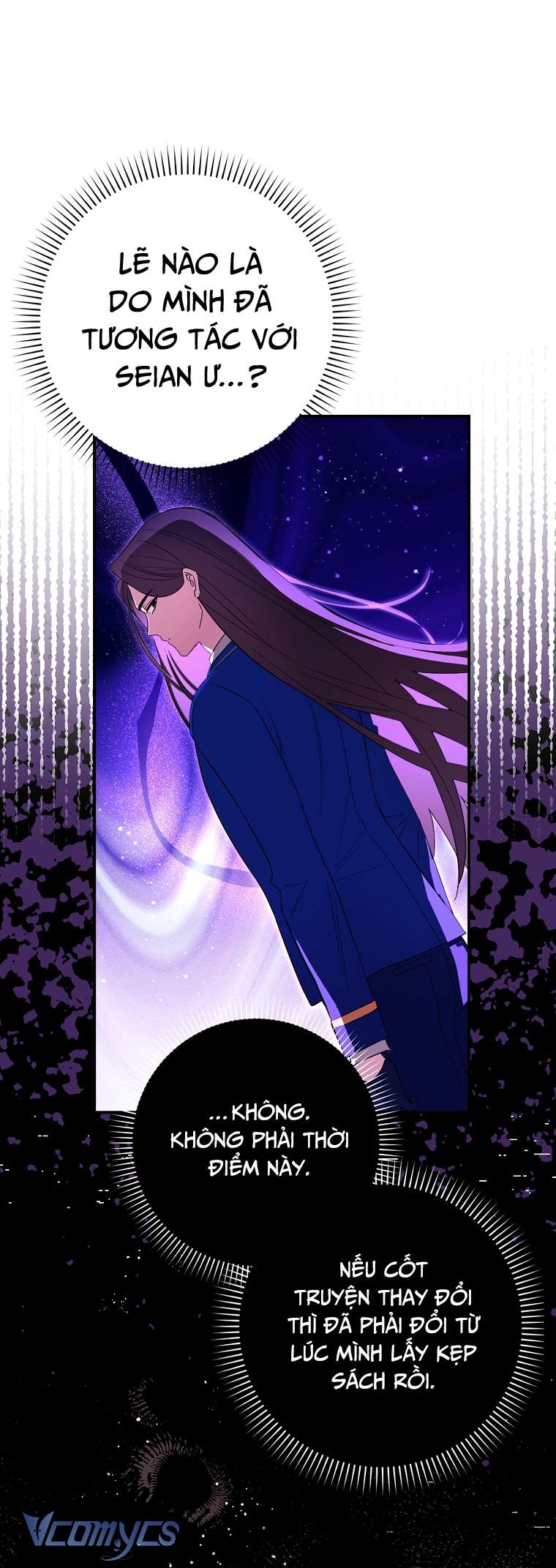 Thời Hạn Cuối Cùng Đang Tràn Ngập Trên Cửa Sổ Trạng Thái Chap 19 - Trang 4