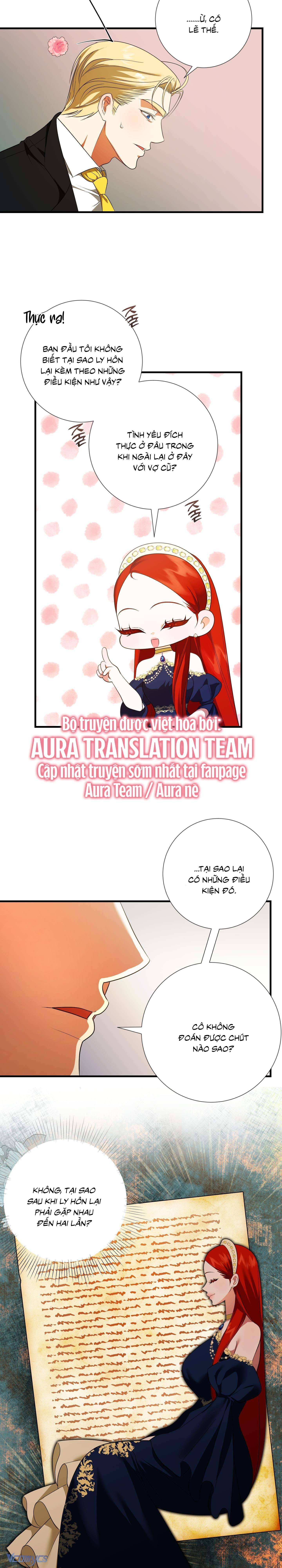 Trở Thành Mối Tình Đầu Của Con Trai Kế Chap 12 - Trang 2