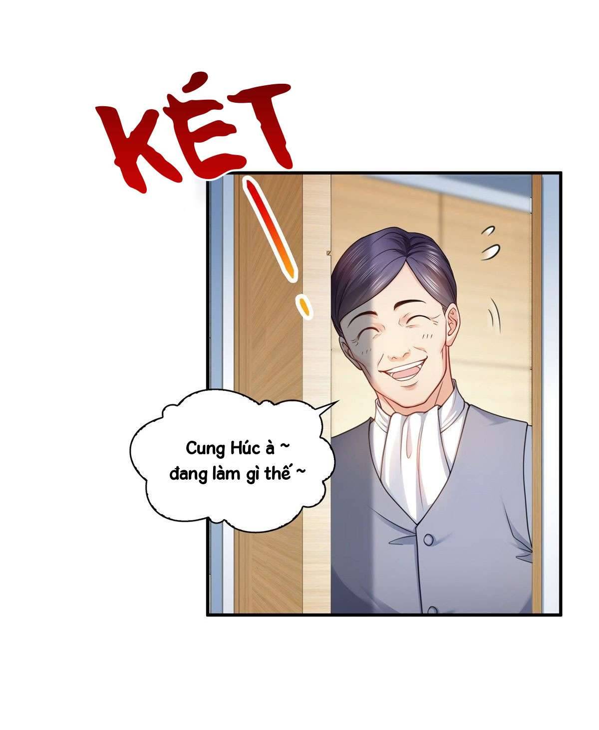 Hệt Như Hàn Quang Gặp Nắng Gắt Chap 115 - Trang 4