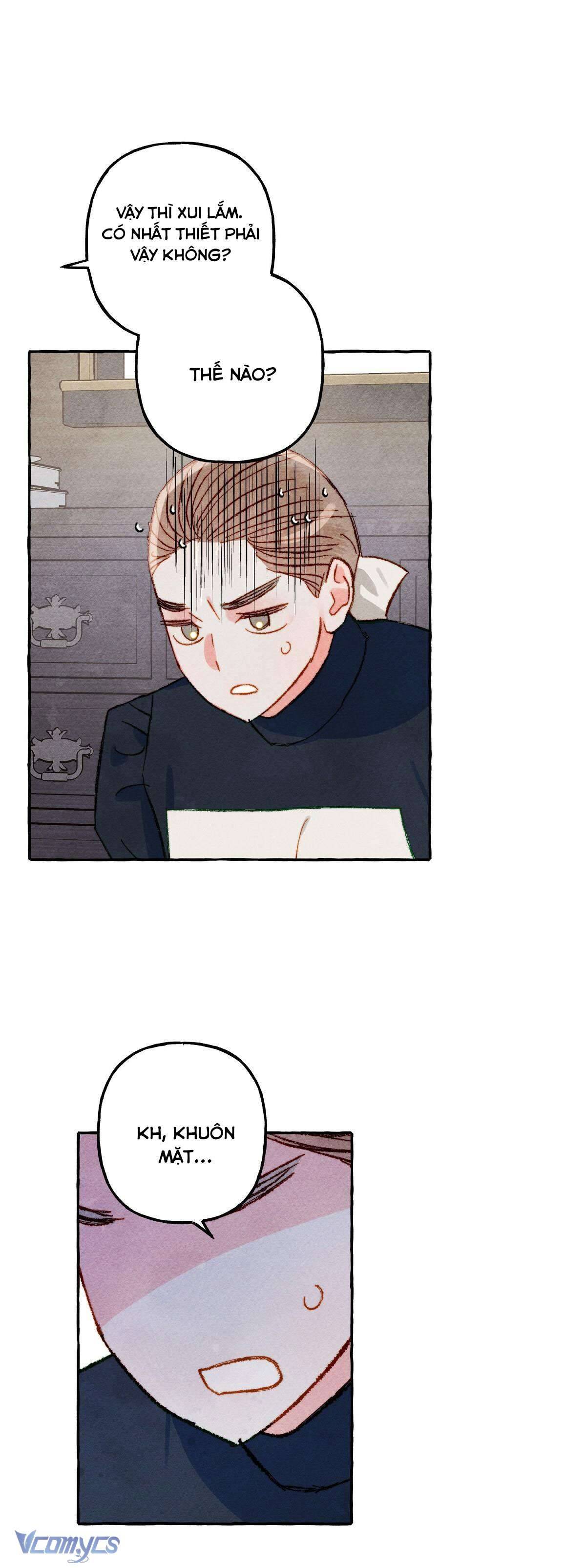 (Munn) Nuôi Dưỡng Một Hắc Long Chap 14 - Trang 2