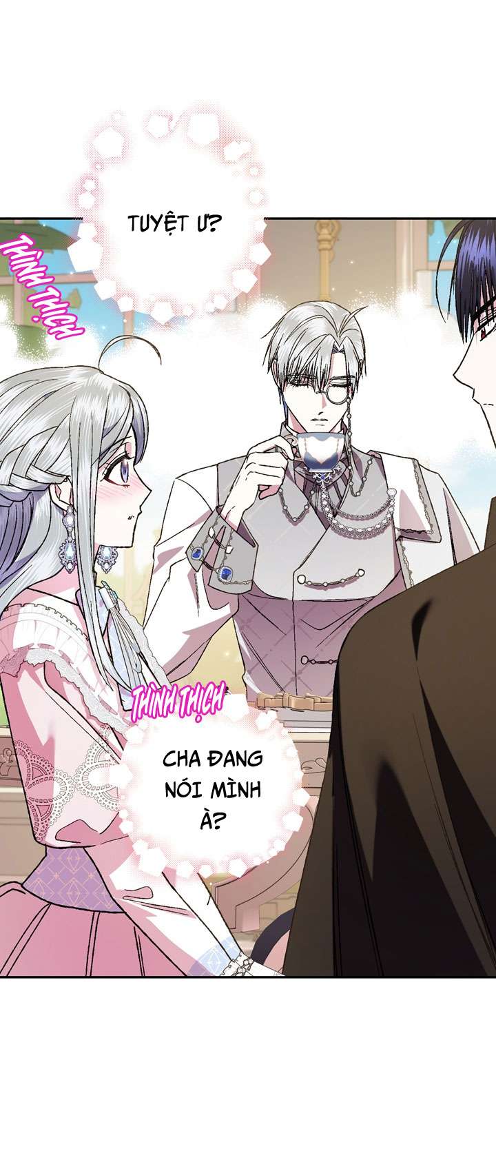 Cha À, Con Không Muốn Kết Hôn Đâu Chap 43 - Trang 2