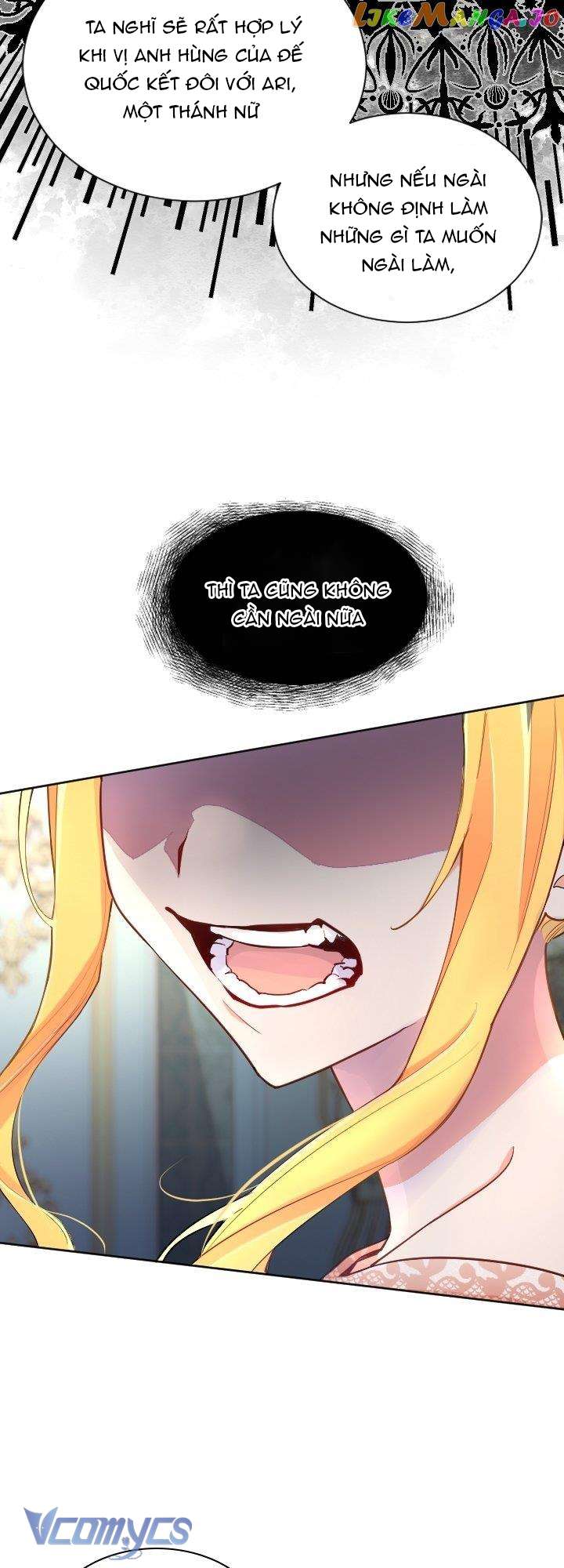 Sự Báo Thù Của Một Vị Thánh Chap 67 - Next Chap 68