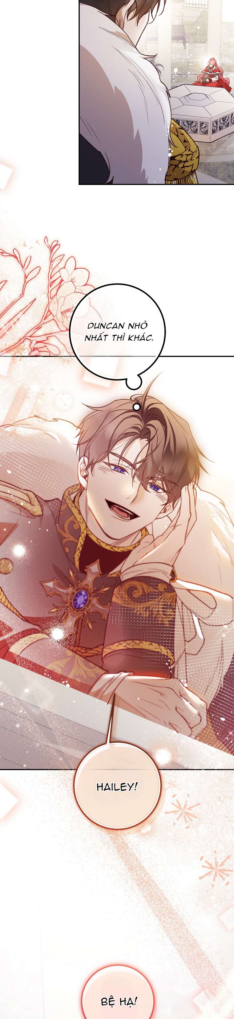 Khi Trái Tim Dẫn Lối Đôi Ta Chapter 37 - Next Chapter 38