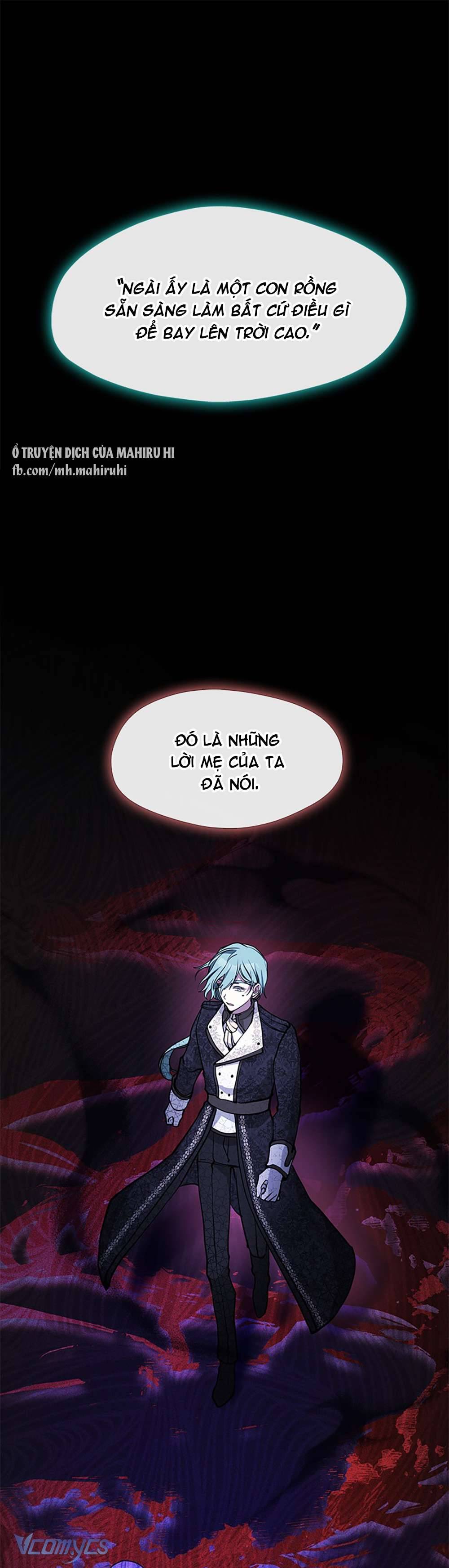 Không Thể Thoát Khỏi Người Chap 44 - Trang 4