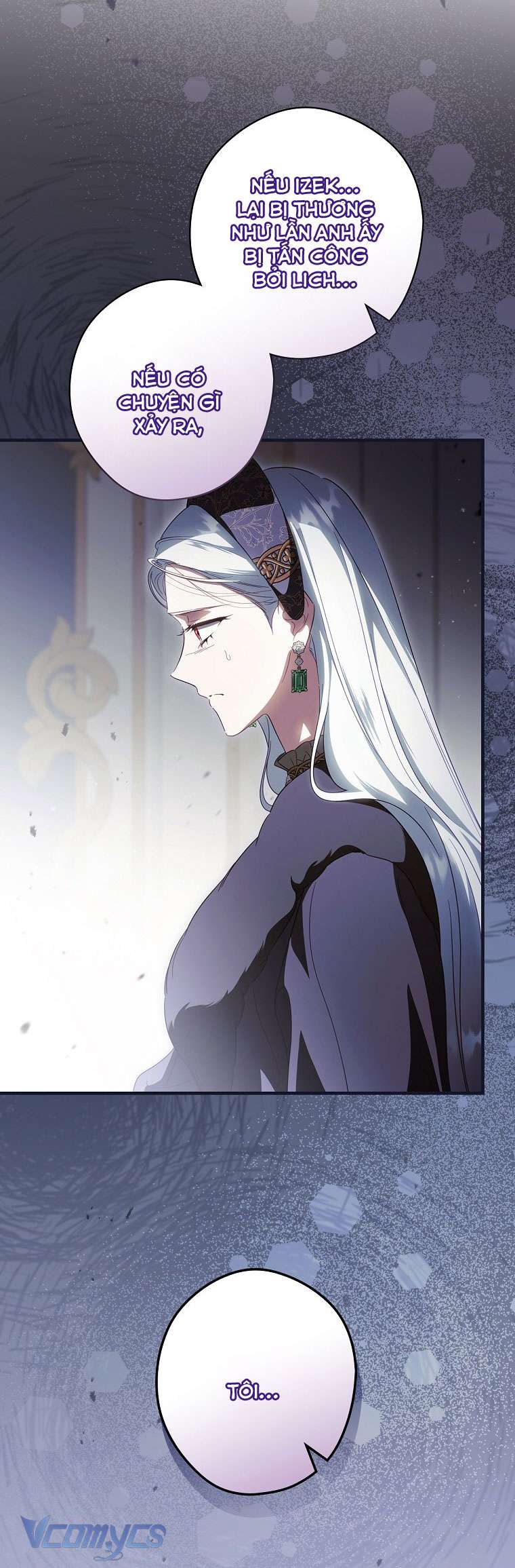 Phương Pháp Khiến Phu Quân Đứng Về Phía Tôi Chapter 107 - Trang 4