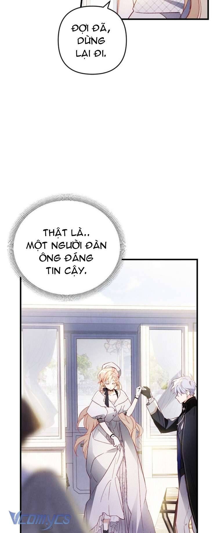 Nuôi vị hôn phu bằng tiền bạc. Chap 7 - Trang 2