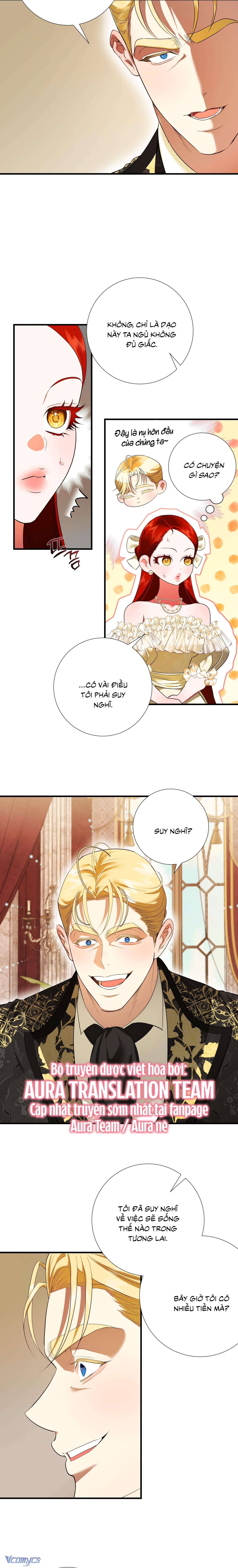 Trở Thành Mối Tình Đầu Của Con Trai Kế Chap 10 - Trang 2